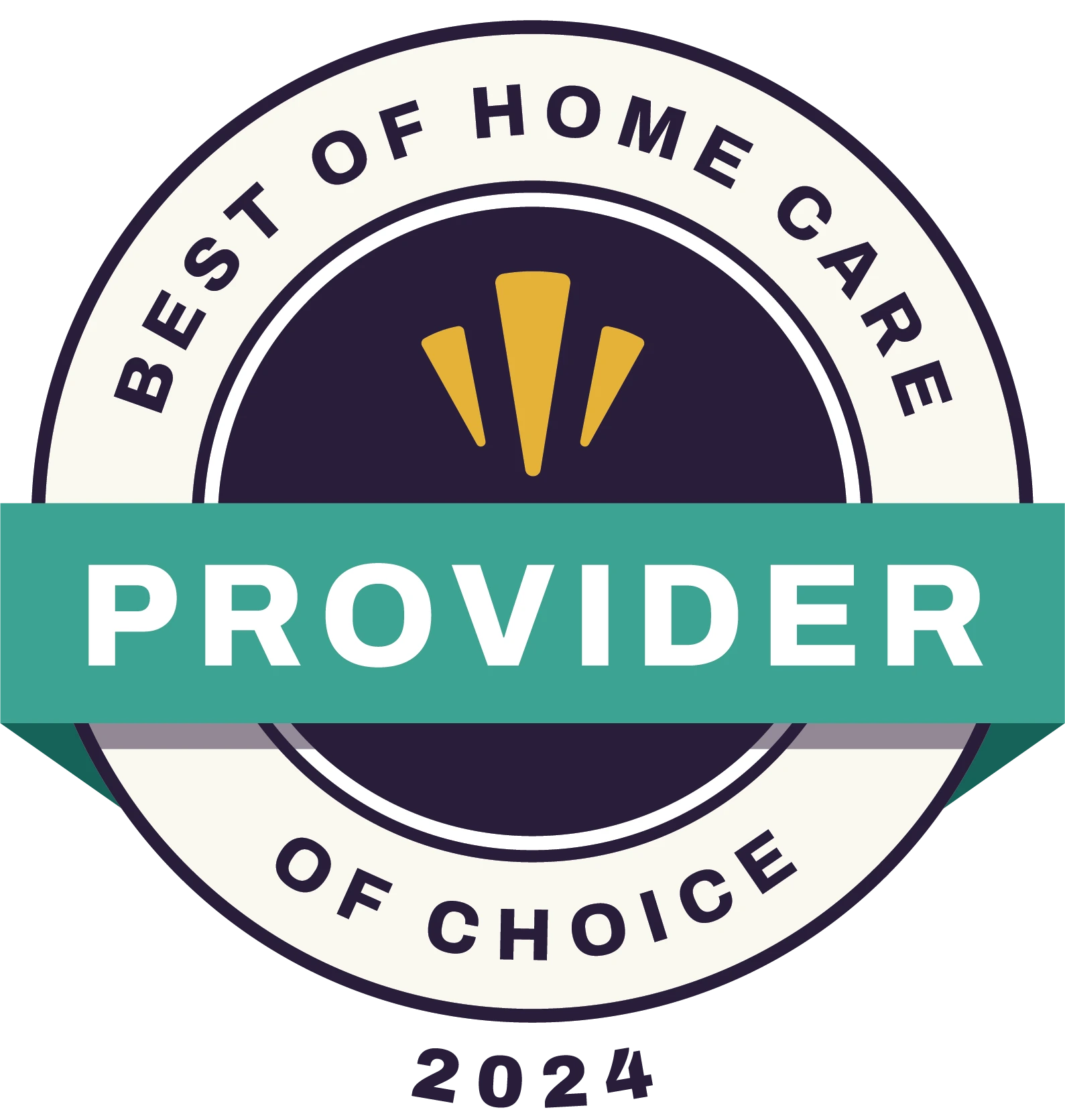 Best of Home Care Provider Award